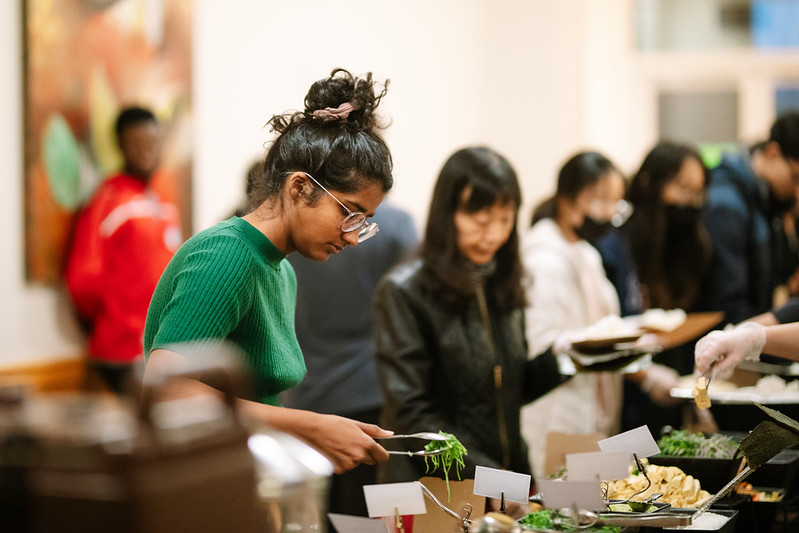 Sushi workshop party-2023