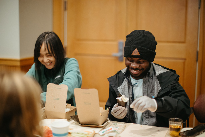 Sushi workshop party-2023