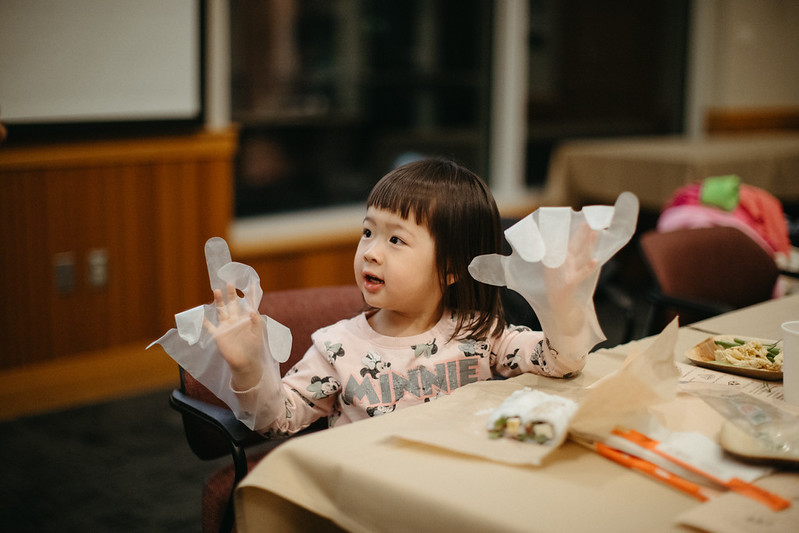 Sushi workshop party-2023