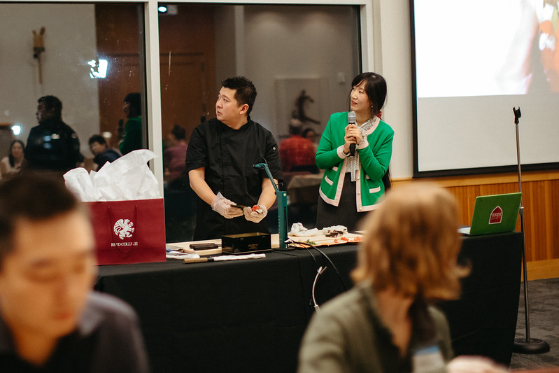 Sushi workshop party-2023