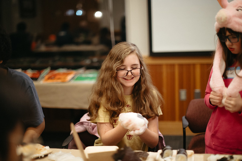 Sushi workshop party-2023