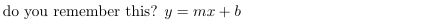math text sample image