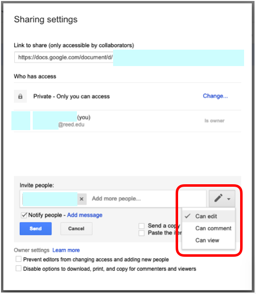 How to Create Google Drive Link to Share Files 