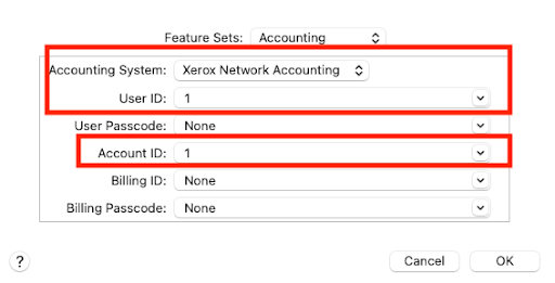 Lists alternative options you may have.