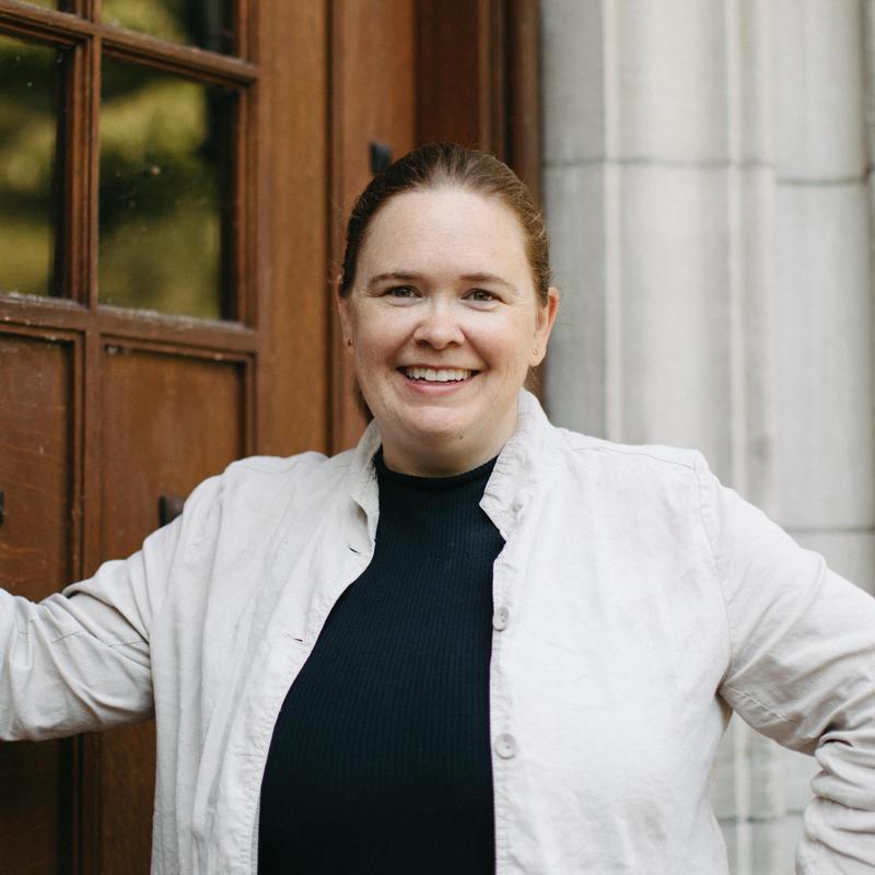 Headshot of Christine Lewis.