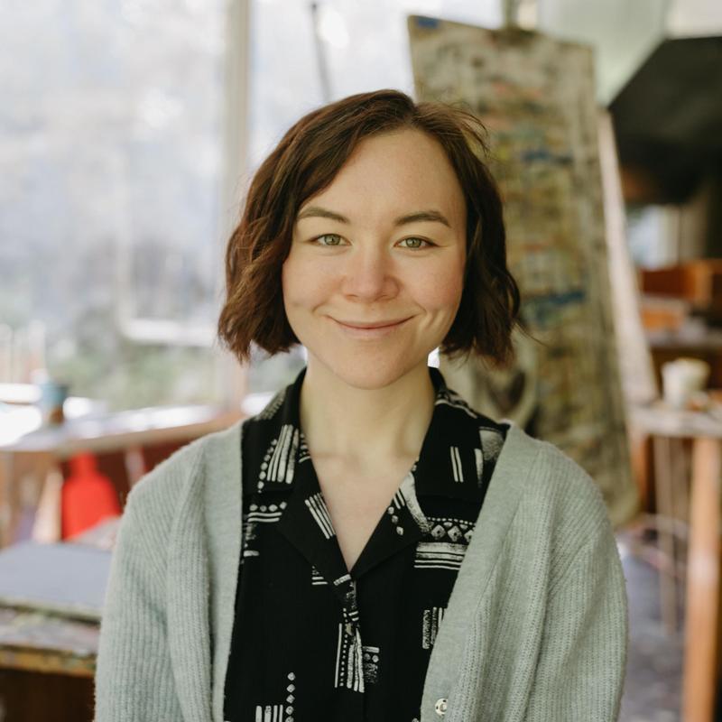 Headshot of Maria Maita.