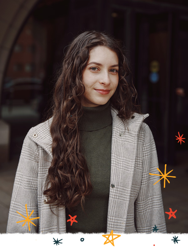 Headshot of Mariana Beyer Chapa.