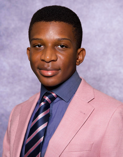 Headshot of Harrison Taylor 
