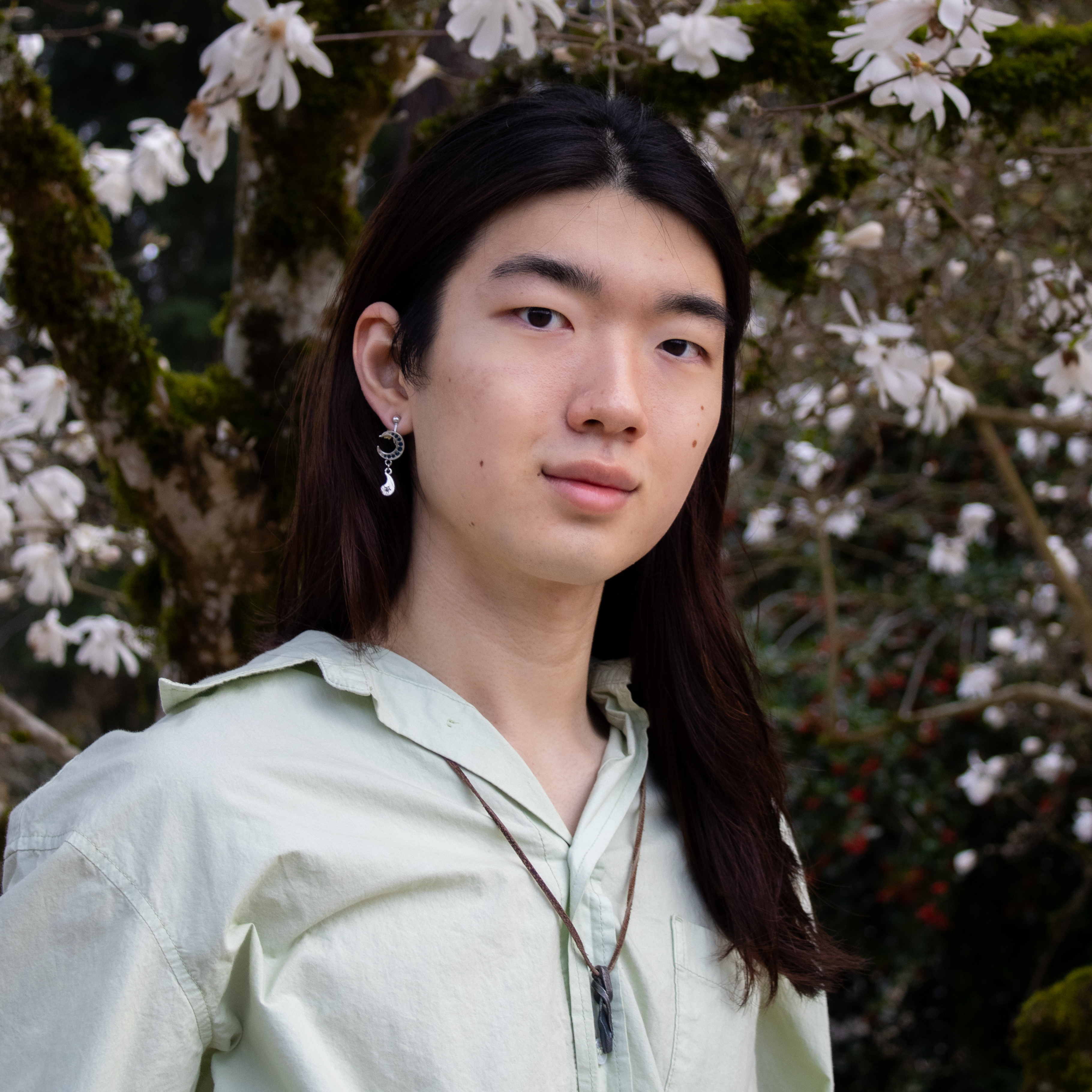 Headshot of Ian Young Choi 