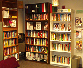 MRC Lending Library