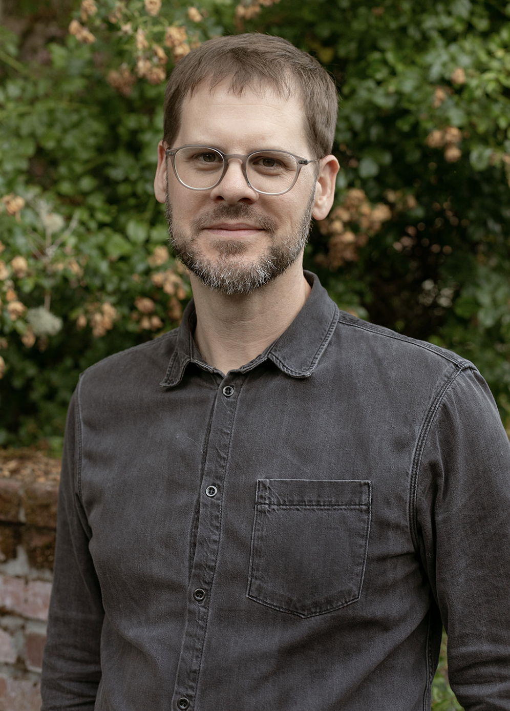 Matt Mayhall Headshot