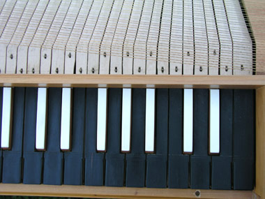 Clavichord image