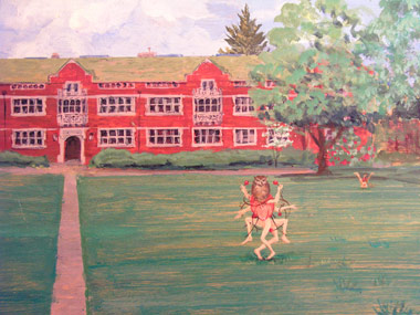 Virginal organ image