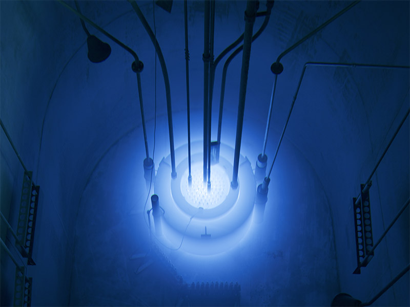 A Visit to the Reed Research Reactor