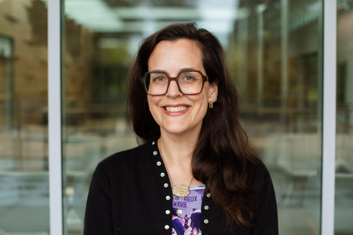 Professor Kate Bredeson Helps Illuminate the Legacy of a Theatre Pioneer