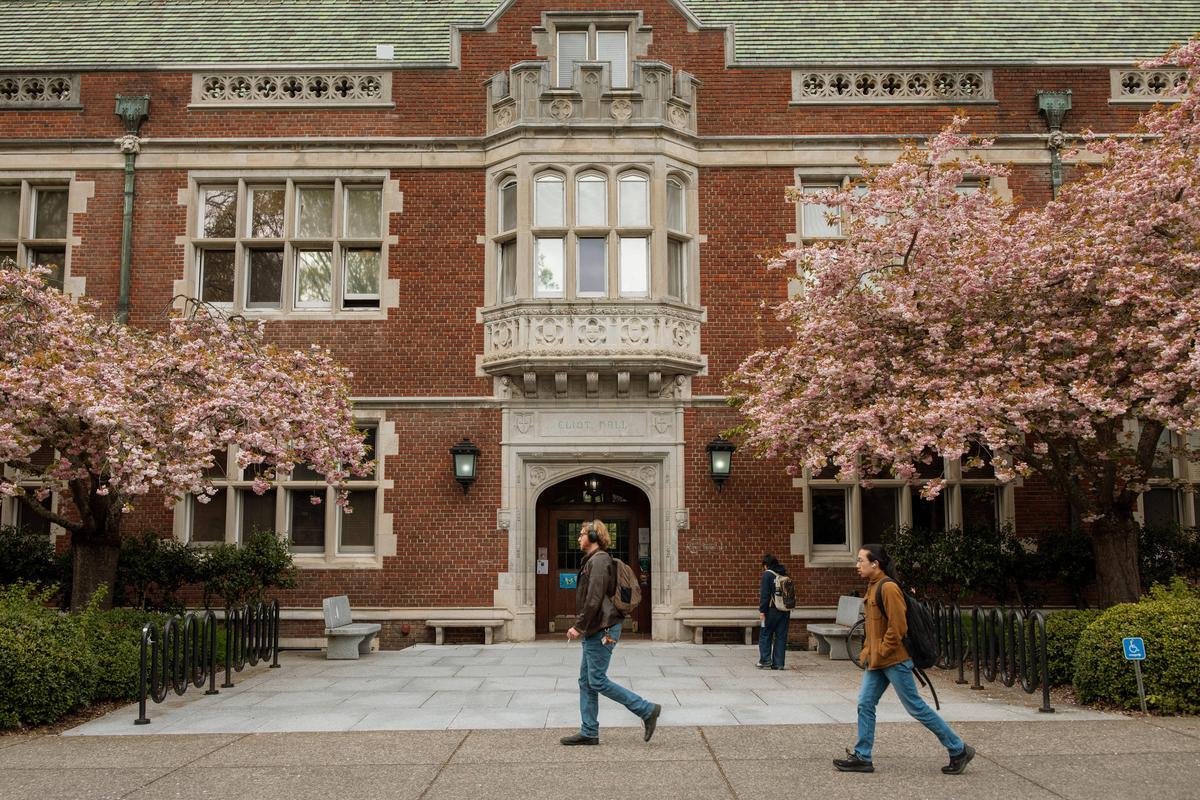 Reed Named Oregon's Best College