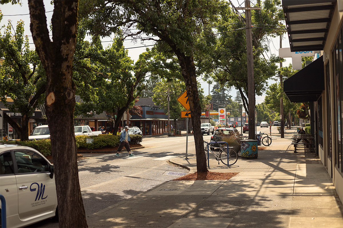 Woodstock: Portland's Friendliest Neighborhood