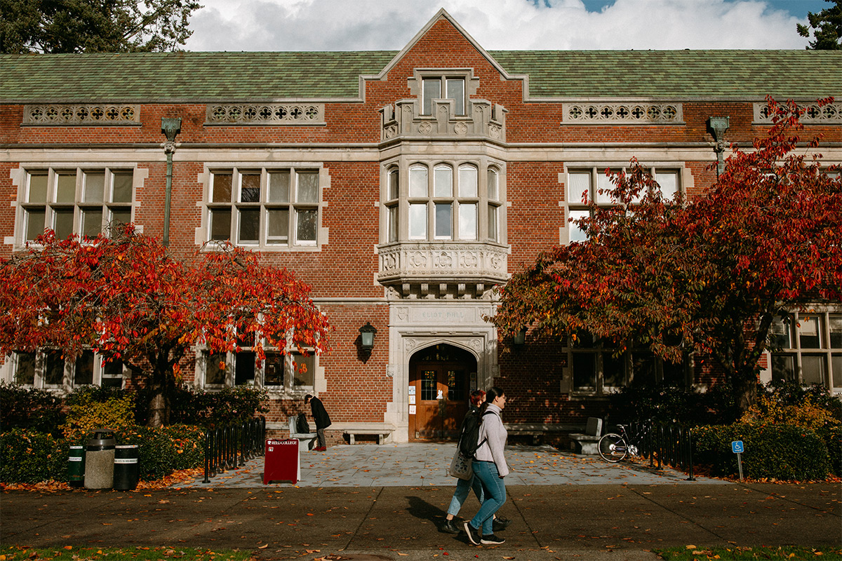 Reed Early Financial Aid Offers Break Down Barriers for Applicants