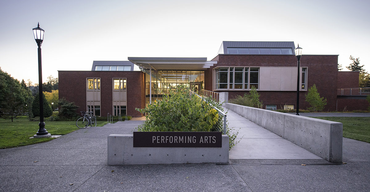 Performing Arts Building image