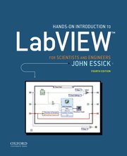Fourth LabVIEW Cover