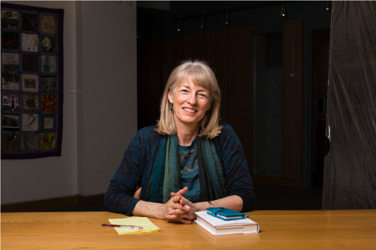 A headshot of Andrés Arauz