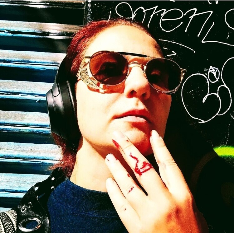 A headshot of Laura Jedeed