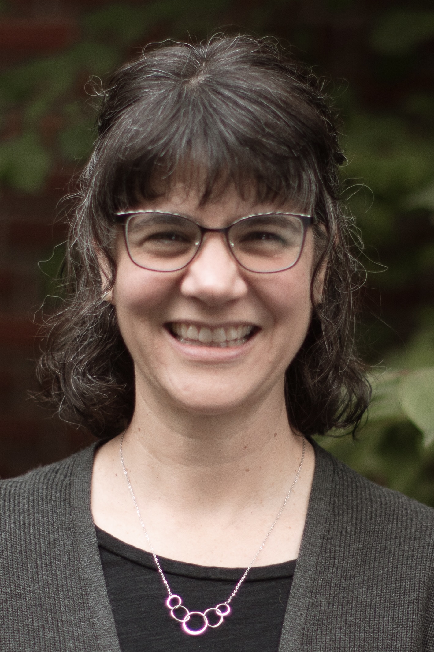 Headshot of Jennifer Henderlong Corpus