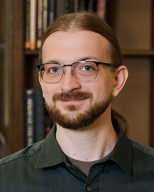 Greg Jensen - استادیار profile picture