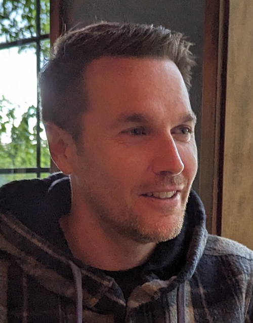 Headshot of Michael Pitts