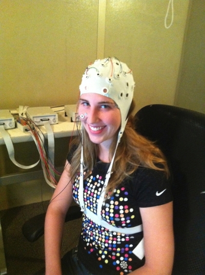 EEG subject: Kat