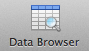 Data browser button