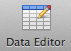 Data editor button