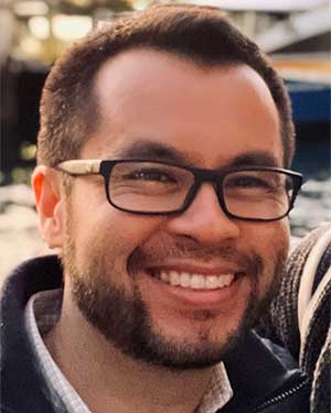 Photo of Kevin Holmes