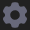 screen capture of a sprocket icon