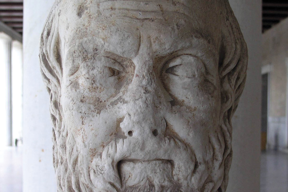 Herodotus and The Invention of History