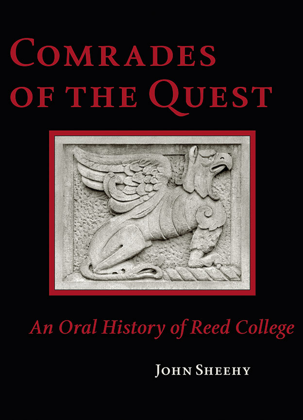 cover of comrades of the quest