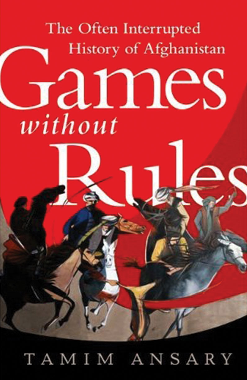 games without rules book cover