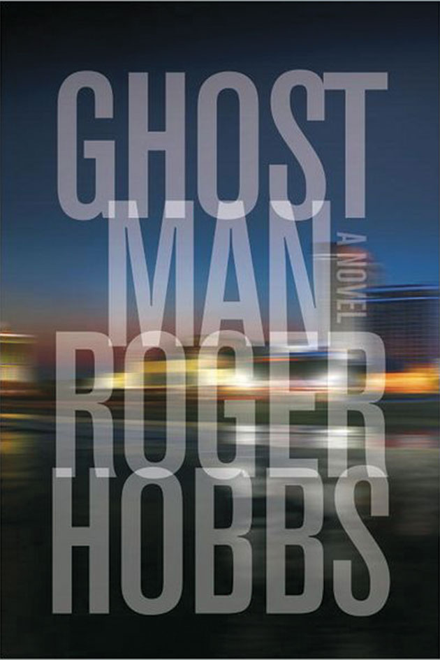 Ghost Man Cover