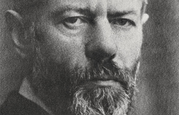 Brooding with Max Weber
