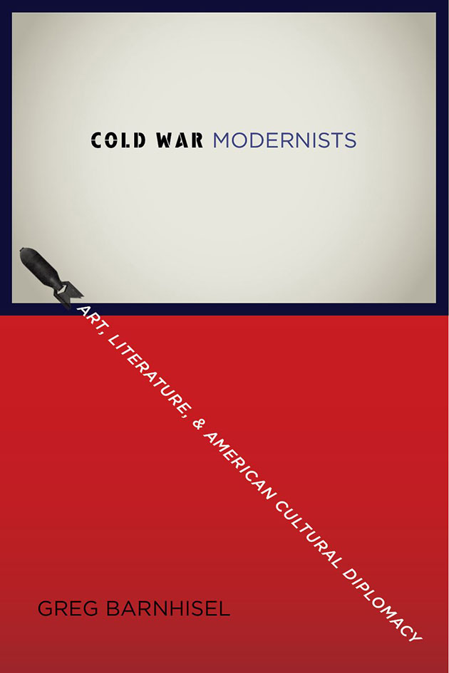 Cold War Modernists Book Cover