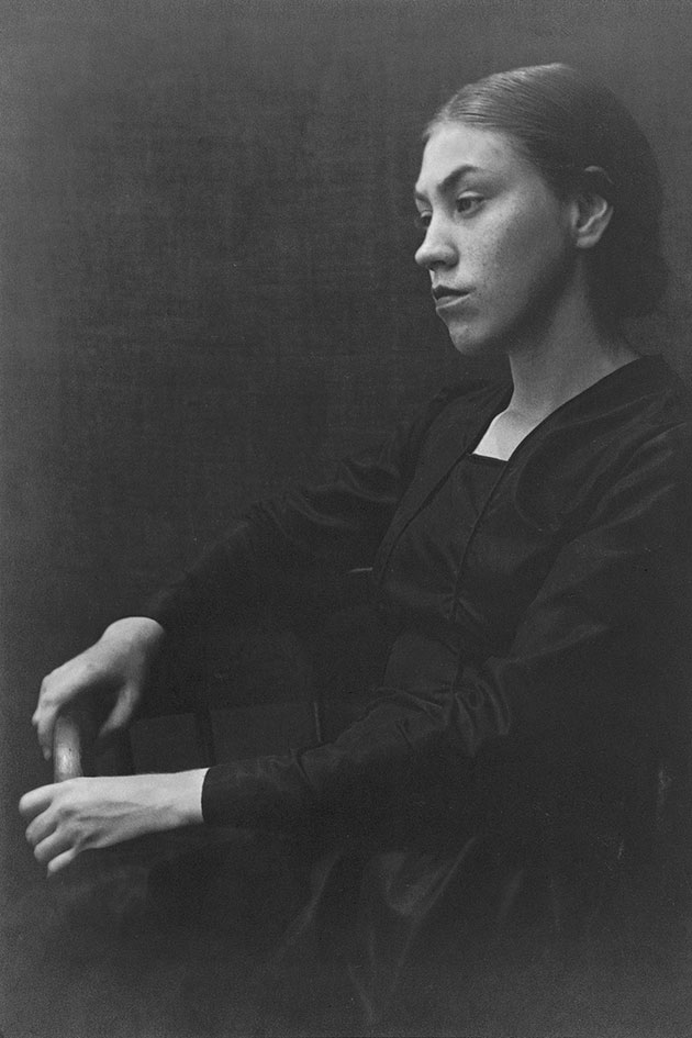 Xenia was photographed by Edward Weston in 1931. This portrait is now in the collection of New York&amp;#8217;s Metropolitan Museum of Art.