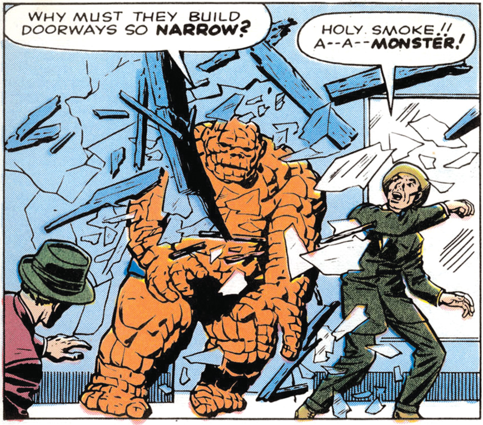 Jack Kirby’s Fantastic Four