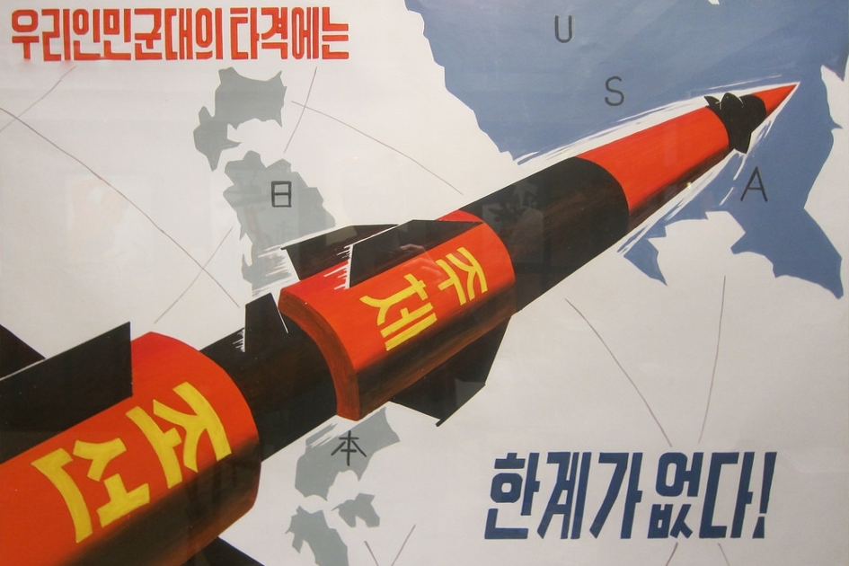 Brinkmanship and North Korea