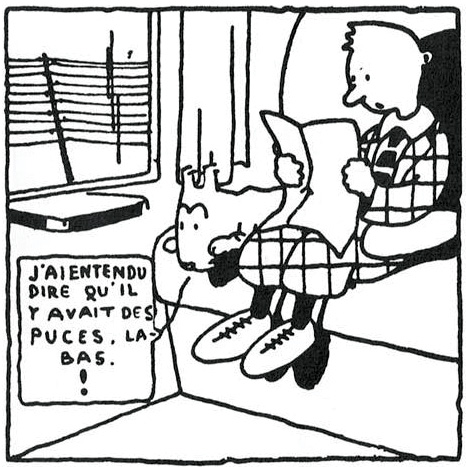 Hergé writes the first Adventures of Tintin