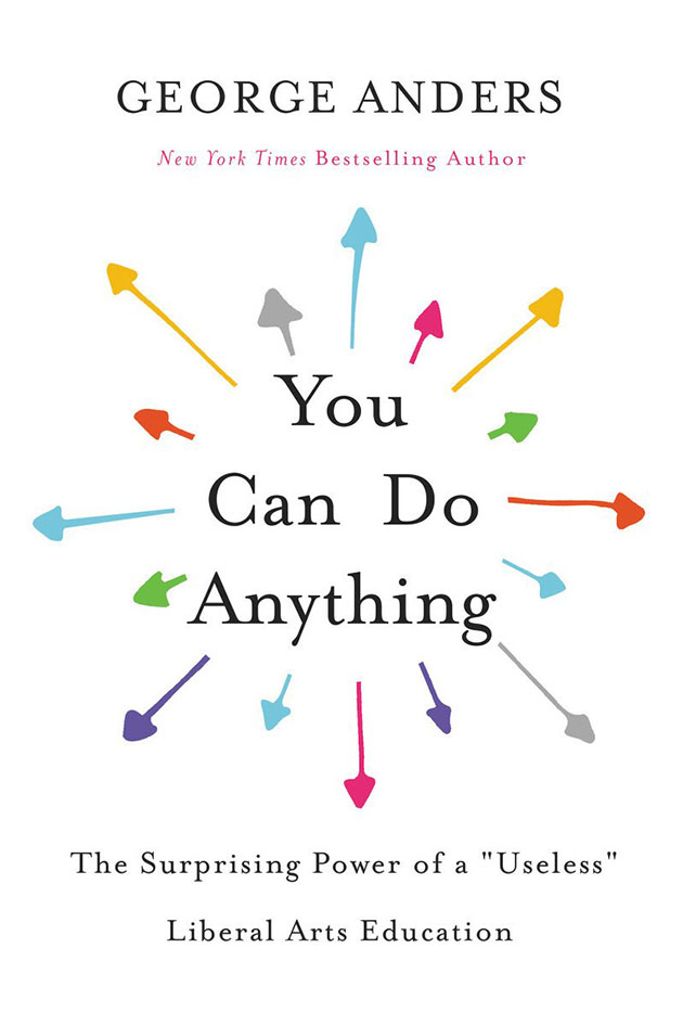 You Can Do Anything Book Cover