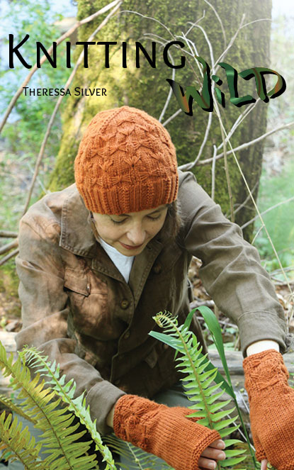 Knitting Wild book cover