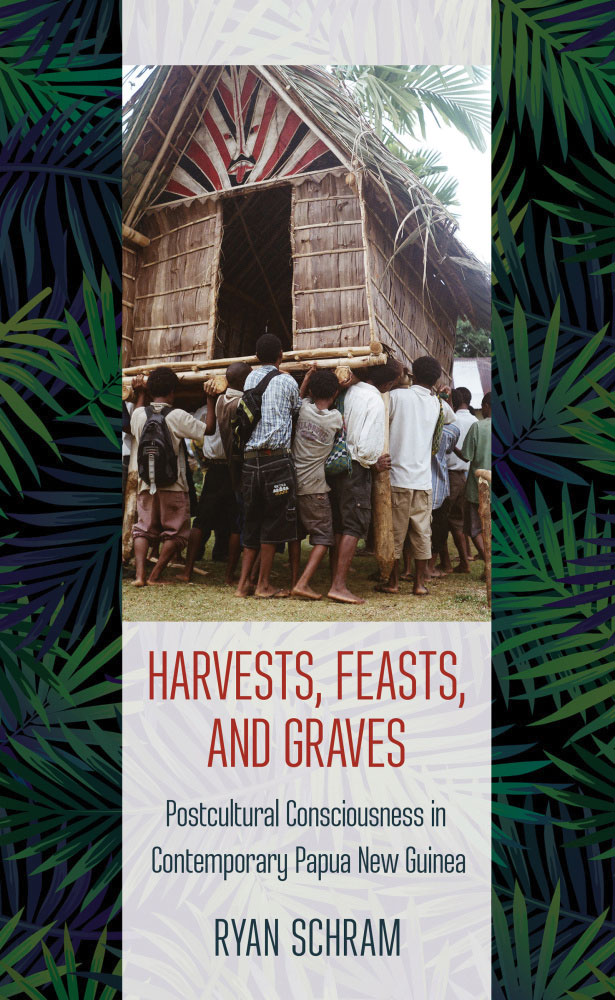 Harvests, Feasts, and Graves book cover