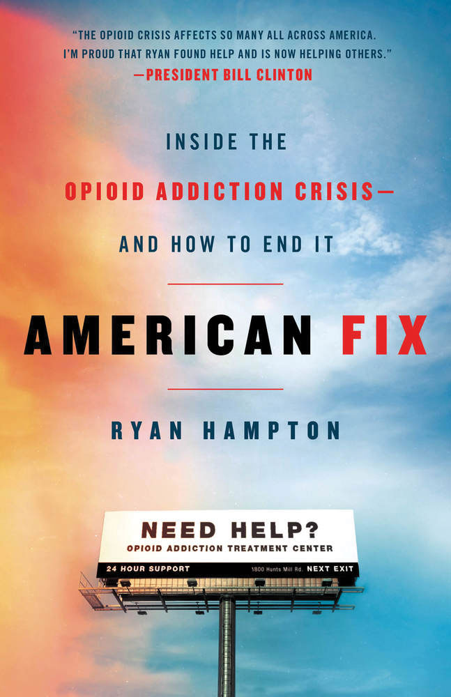 American Fix book cover