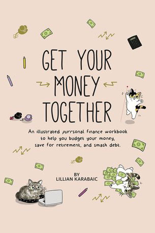 cover for Get Your Money Together