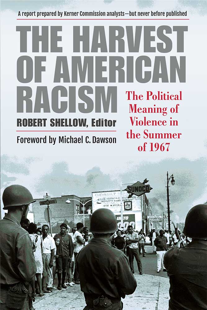 The Harvest of American Racism cover